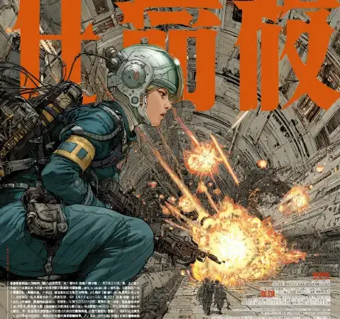 观点表达方向视频的创作者讲述画面示意